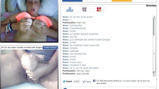Superbe Alice Pussy & free french porn film Ass Doigté